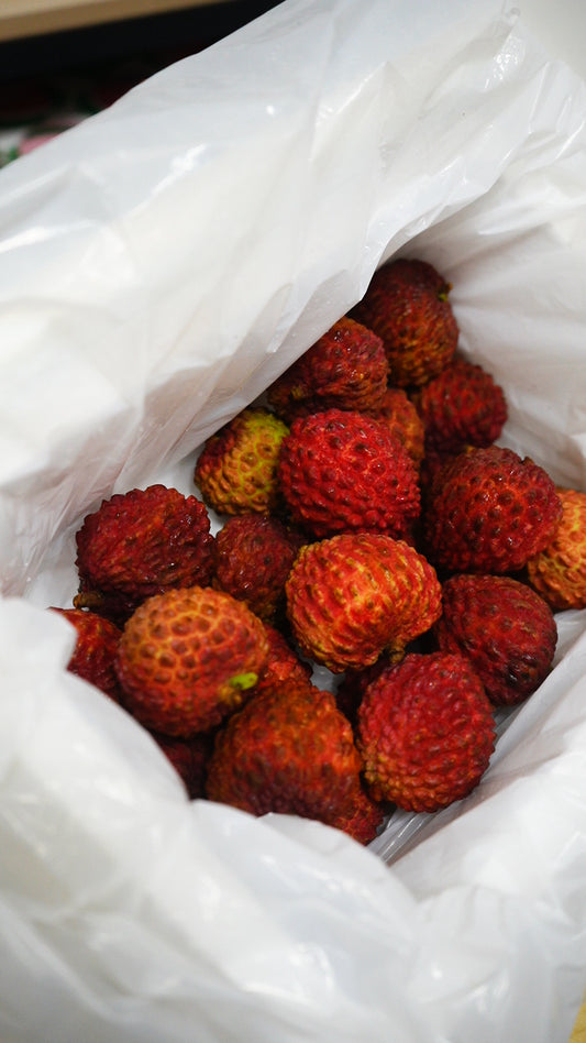 King Lychee 巨无霸荔枝王
