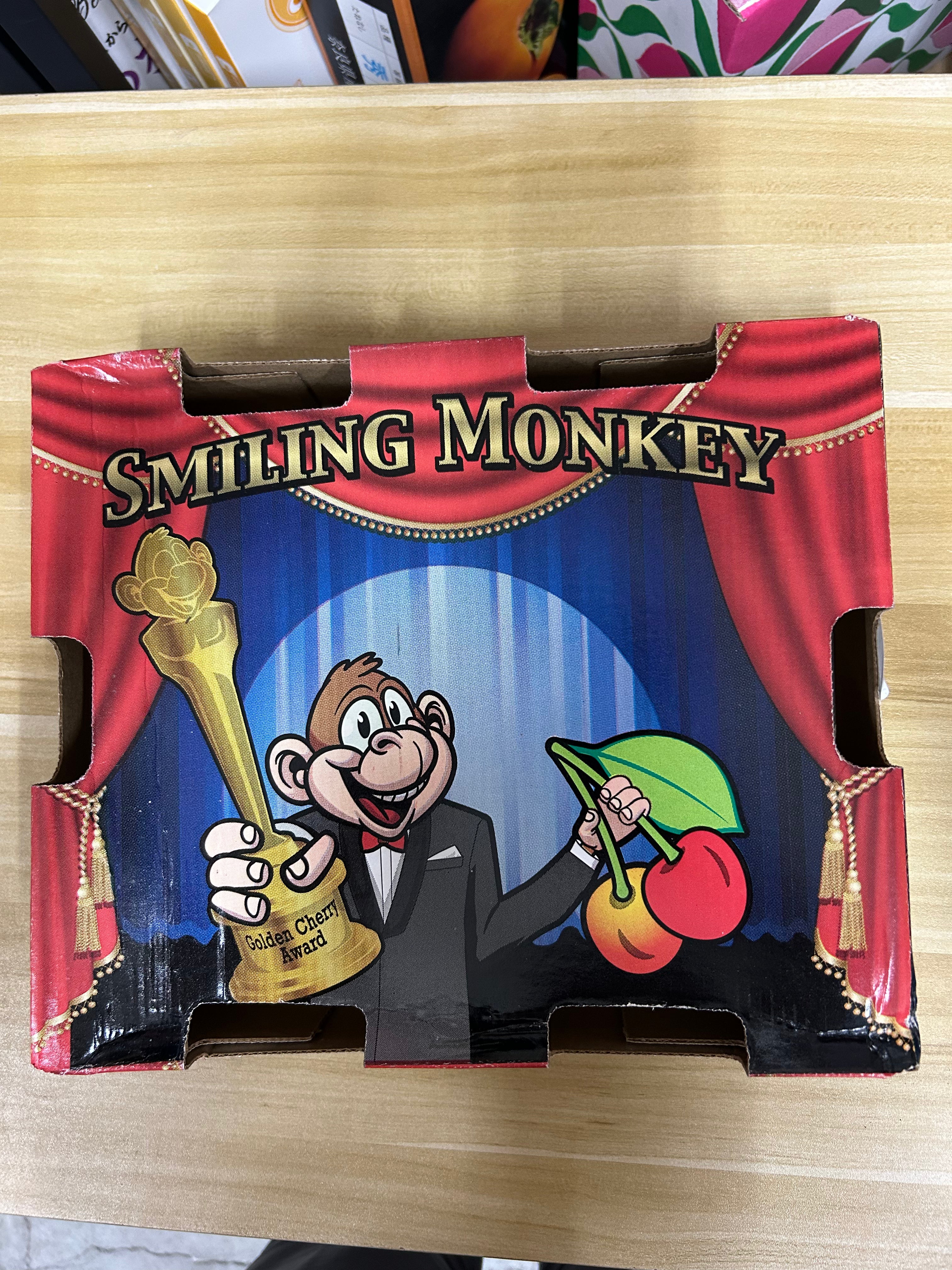 Smiling Monkey Cherry 笑猴樱桃